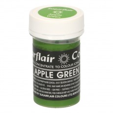 Boja 25g apple green